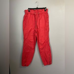 Free People Movement NWOT Laid Back Cargo Harem Pants Street Style- Size S